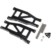 Aluminum Lower Arms Rustler 4x4 by Hot Racing SRP $82.76 Aluminum Lower Arms Rustler 4x4 by Hot Racing SRP $82.76