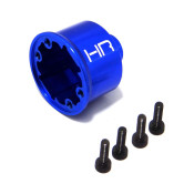 Alum Differential Carrier Case: E-Maxx E-Revo Xo-1 by Hot Racing SRP $66.68 Alum Differential Carrier Case: E-Maxx E-Revo Xo-1 by Hot Racing SRP $66.68