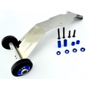 S-Steel Wheelie Bar: E-Revo Revo Slayer Summit by Hot Racing SRP $48.88 S-Steel Wheelie Bar: E-Revo Revo Slayer Summit by Hot Racing SRP $48.88