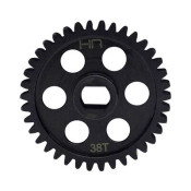 Steel Spur Gear (38T 1.0 Mod) - Arrma 1/5 by Hot Racing SRP $48.22 Steel Spur Gear (38T 1.0 Mod) - Arrma 1/5 by Hot Racing SRP $48.22