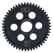 50t Mod 0.8 Steel Spur Gear Vendetta by Hot Racing SRP $77.36