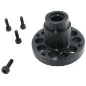 Unibody Super Heavy Duty Differential Lock: Ax10 by Hot Racing SRP $46.80