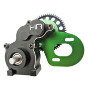 Complete Steel Gear Trans Gearbox:AX10,SCX10 by Hot Racing SRP $245.72