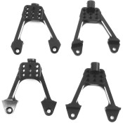 Aluminum Front & Rear Adjustable Shck Towers:Scx10 by Hot Racing SRP $104.15 Aluminum Front & Rear Adjustable Shck Towers:Scx10 by Hot Racing SRP $104.15