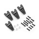 Adjustable Offset Multi Shock Mount: Scx by Hot Racing SRP $48.42