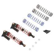 Piggyback Adj. Rebound Shock 61-90mm Black: Scx by Hot Racing SRP $84.10 Piggyback Adj. Rebound Shock 61-90mm Black: Scx by Hot Racing SRP $84.10