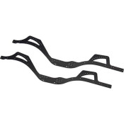 Graphite Carbon Chassis Rail : SCX PRO by Hot Racing SRP $167.23