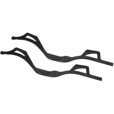 Graphite Carbon Chassis Rail : SCX PRO by Hot Racing SRP $167.23