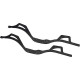 Graphite Carbon Chassis Rail : SCX PRO by Hot Racing SRP $167.23