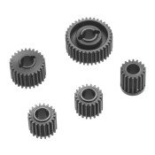 Hardened Steel Gear Set: Scx Ii by Hot Racing SRP $77.36 Hardened Steel Gear Set: Scx Ii by Hot Racing SRP $77.36