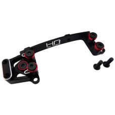 Aluminum Steering Servo Mount Scx 2 by Hot Racing SRP $66.68 Aluminum Steering Servo Mount Scx 2 by Hot Racing SRP $66.68
