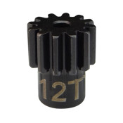 Steel Pinion Gear 12T .6 Module 2mm Shaft by Hot Racing SRP $12.14 Steel Pinion Gear 12T .6 Module 2mm Shaft by Hot Racing SRP $12.14