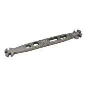 Stainless Steel Turnbuckle Wrench 3 & 3.25mm by Hot Racing SRP $34.85 Stainless Steel Turnbuckle Wrench 3 & 3.25mm by Hot Racing SRP $34.85