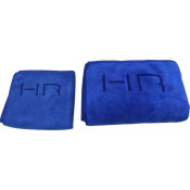 90cm x 60cm Plus 30cm x 30cm Pit towel set by Hot Racing SRP $26.04