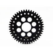 Steel 45 Tooth Mod 1 Gear: 4wd ECX by Hot Racing SRP $64.61 Steel 45 Tooth Mod 1 Gear: 4wd ECX by Hot Racing SRP $64.61