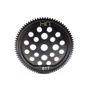 Super Duty Steel 48p 81t Spur Gear: ECX 2wd by Hot Racing SRP $48.42 Super Duty Steel 48p 81t Spur Gear: ECX 2wd by Hot Racing SRP $48.42