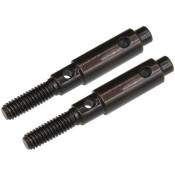 S2 Hardened Steel Portal Drive Stub Axles Gen 8 by Hot Racing SRP $17.81 S2 Hardened Steel Portal Drive Stub Axles Gen 8 by Hot Racing SRP $17.81