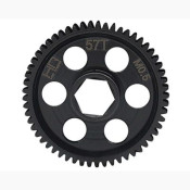 Speed Run Main Gear 0.5module 57 Tooth GROM by Hot Racing SRP $46.80 Speed Run Main Gear 0.5module 57 Tooth GROM by Hot Racing SRP $46.80