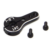 Aluminum Lock Servo Arm 2h M3 Mount 24t: Hitec by Hot Racing SRP $28.59 Aluminum Lock Servo Arm 2h M3 Mount 24t: Hitec by Hot Racing SRP $28.59