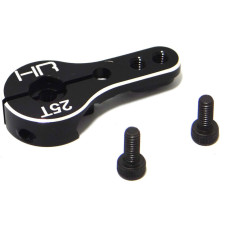 Aluminum Lock Servo Arm 2h M3 Mount M3 25t: Fut by Hot Racing SRP $27.04 Aluminum Lock Servo Arm 2h M3 Mount M3 25t: Fut by Hot Racing SRP $27.04