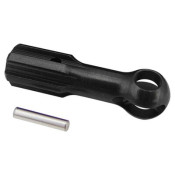 Cv Splined Drive Head30mm Slash4x4 ECT STE ATF TFF by Hot Racing SRP $34.85