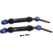 Rear Lght wght Metal Cv Splined Drive Shaft:SL 4X4 by Hot Racing SRP $136.30 Rear Lght wght Metal Cv Splined Drive Shaft:SL 4X4 by Hot Racing SRP $136.30