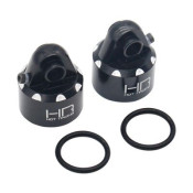 Aluminum bleeder shock caps Sledge by Hot Racing SRP $60.99 Aluminum bleeder shock caps Sledge by Hot Racing SRP $60.99