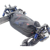Dirt Guard Chassis Cover Sledge by Hot Racing SRP $78.13