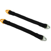 Suspension Travel Limit Straps 105mm (2) suit LMT Suspension Travel Limit Straps 105mm (2) suit LMT