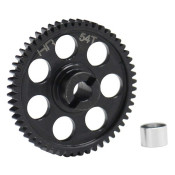 Steel Main Gear 0.5module 54 Tooth Latrax Rally by Hot Racing SRP $41.82 Steel Main Gear 0.5module 54 Tooth Latrax Rally by Hot Racing SRP $41.82