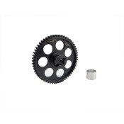 Steel Main Gear 0.5module 60T: Latrax Rally Teton by Hot Racing SRP $41.82 Steel Main Gear 0.5module 60T: Latrax Rally Teton by Hot Racing SRP $41.82