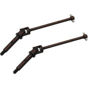 Steel Universal Axles Drive Shafts : Losi Mini-T2 by Hot Racing SRP $77.65 Steel Universal Axles Drive Shafts : Losi Mini-T2 by Hot Racing SRP $77.65