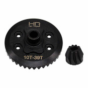 39t/10t Helical Rear Gear Set Mini XRT by Hot Racing SRP $114.91