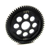 Steel 60T 48P Spur Gear: 1/14 Losi Vaterra by Hot Racing SRP $45.67 Steel 60T 48P Spur Gear: 1/14 Losi Vaterra by Hot Racing SRP $45.67