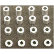M3 Aluminum Standoff Spacer Set (4x)(2-4-6-8mm) SRP $15.65 M3 Aluminum Standoff Spacer Set (4x)(2-4-6-8mm) SRP $15.65