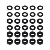 Ballstud Washers 5.5x3.0mm (30) Black by Hot Racing SRP $38.01 Ballstud Washers 5.5x3.0mm (30) Black by Hot Racing SRP $38.01