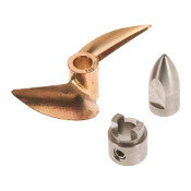 Brass Prop set W/ BulletNut & DriveDog:M41,Spartan by Hot Racing SRP $121.39 Brass Prop set W/ BulletNut & DriveDog:M41,Spartan by Hot Racing SRP $121.39