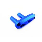 Aluminum Dual Water Outlet: Tra M41 & Spartan by Hot Racing SRP $24.57 Aluminum Dual Water Outlet: Tra M41 & Spartan by Hot Racing SRP $24.57
