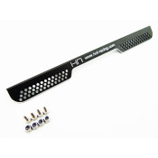 Aluminum Trim Cover Splash Guard: Spartan by Hot Racing SRP $32.02 Aluminum Trim Cover Splash Guard: Spartan by Hot Racing SRP $32.02
