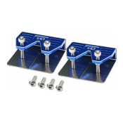 Aluminum Double Trim Tab Adjusters (2) - Spartan SR by Hot Racing SRP $72.72 Aluminum Double Trim Tab Adjusters (2) - Spartan SR by Hot Racing SRP $72.72