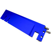 Dual Pickup Rudder Blade: Traxxas Spartan Boat by Hot Racing SRP $71.66