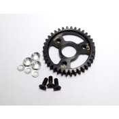 Steel Spur Gear 36T 1.0 Mod (Silver): Fits Traxxas Revo 3.3 and Slayer Pro 4x4 Steel Spur Gear 36T 1.0 Mod (Silver): Fits Traxxas Revo 3.3 and Slayer Pro 4x4