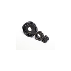 Hardened Steel Gear Set: Wraith SCX10 AX10 Hardened Steel Gear Set: Wraith SCX10 AX10
