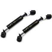 Steel Center Drive Shaft 107-142mm (2) by Hot Racing SRP $96.53 Steel Center Drive Shaft 107-142mm (2) by Hot Racing SRP $96.53