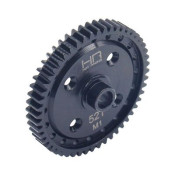 Steel Spur Gear (52T 1 Mod) Sledge by Hot Racing SRP $104.15 Steel Spur Gear (52T 1 Mod) Sledge by Hot Racing SRP $104.15