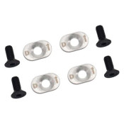 Mod 1 SS Motor Fix Mount Washer Sledge by Hot Racing SRP $25.89 Mod 1 SS Motor Fix Mount Washer Sledge by Hot Racing SRP $25.89