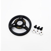 Hardened Steel Spur Gear (86t 48p)(Silver):Traxxas by Hot Racing SRP $49.27