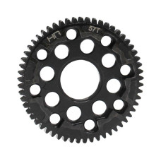 OT 57t Mod 0.8 Steel SpurGear Arrma 1/10 4x4 Blx3S/4S OT 57t Mod 0.8 Steel SpurGear Arrma 1/10 4x4 Blx3S/4S