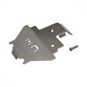 Stainless Armor Skid Plate Center: TRX 4 by Hot Racing SRP $37.00 Stainless Armor Skid Plate Center: TRX 4 by Hot Racing SRP $37.00