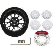 Black 10-Y Spoke BBS Aluminum Steering TX Wheel by Hot Racing SRP $72.00 Black 10-Y Spoke BBS Aluminum Steering TX Wheel by Hot Racing SRP $72.00